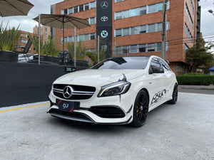 Mercedes-Benz AMG A45 4MATIC Modelo 2017