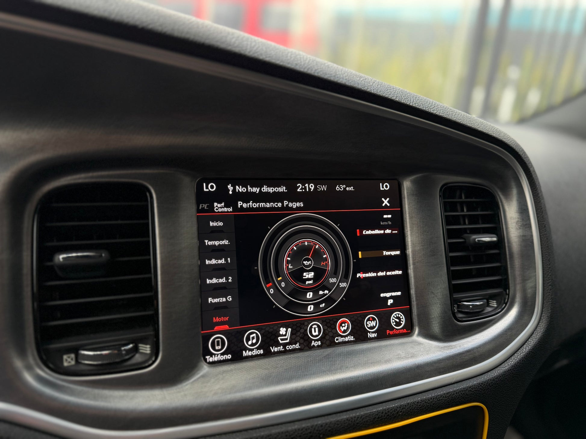 Dodge Charger Daytona Modelo 2017 - Autos 93
