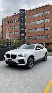 BMW X4 xDrive30I Modelo 2020