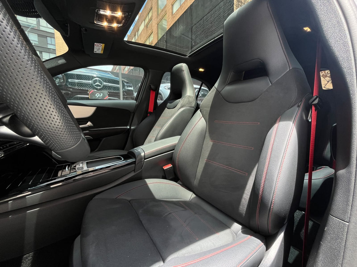 Mercedes-Benz A35 Modelo 2026