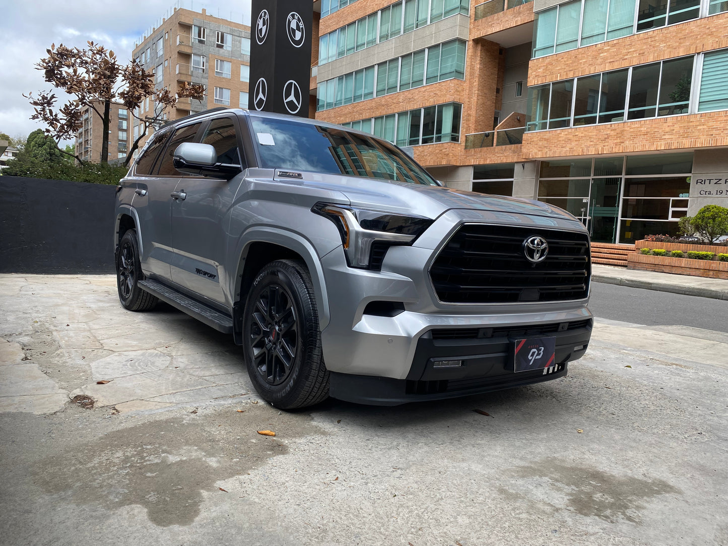 Toyota Sequoia SR5 Sport Modelo 2026 (IMPORTACIÓN) - Autos 93