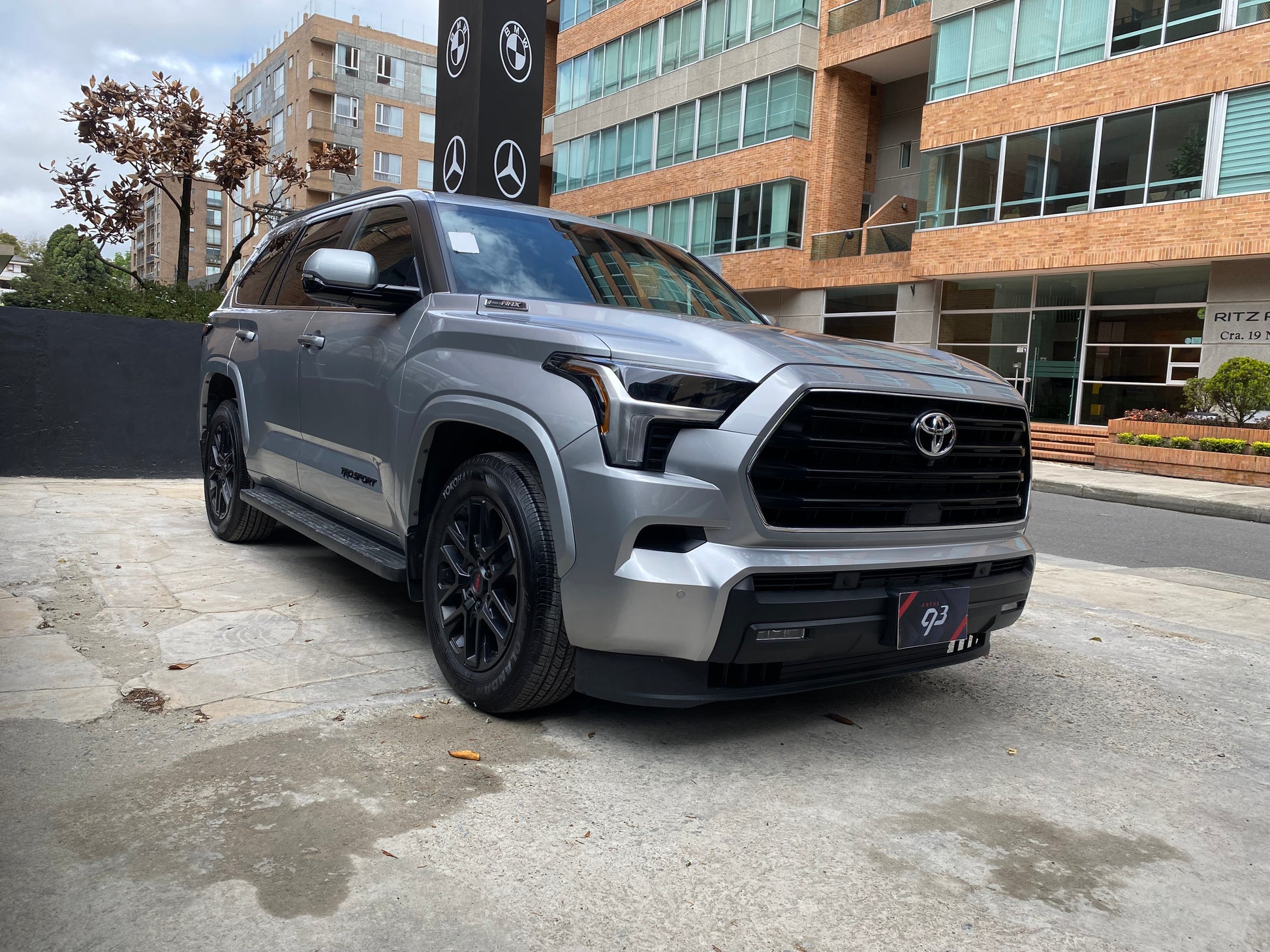 Toyota Sequoia SR5 Sport Modelo 2026 (IMPORTACIÓN) - Autos 93