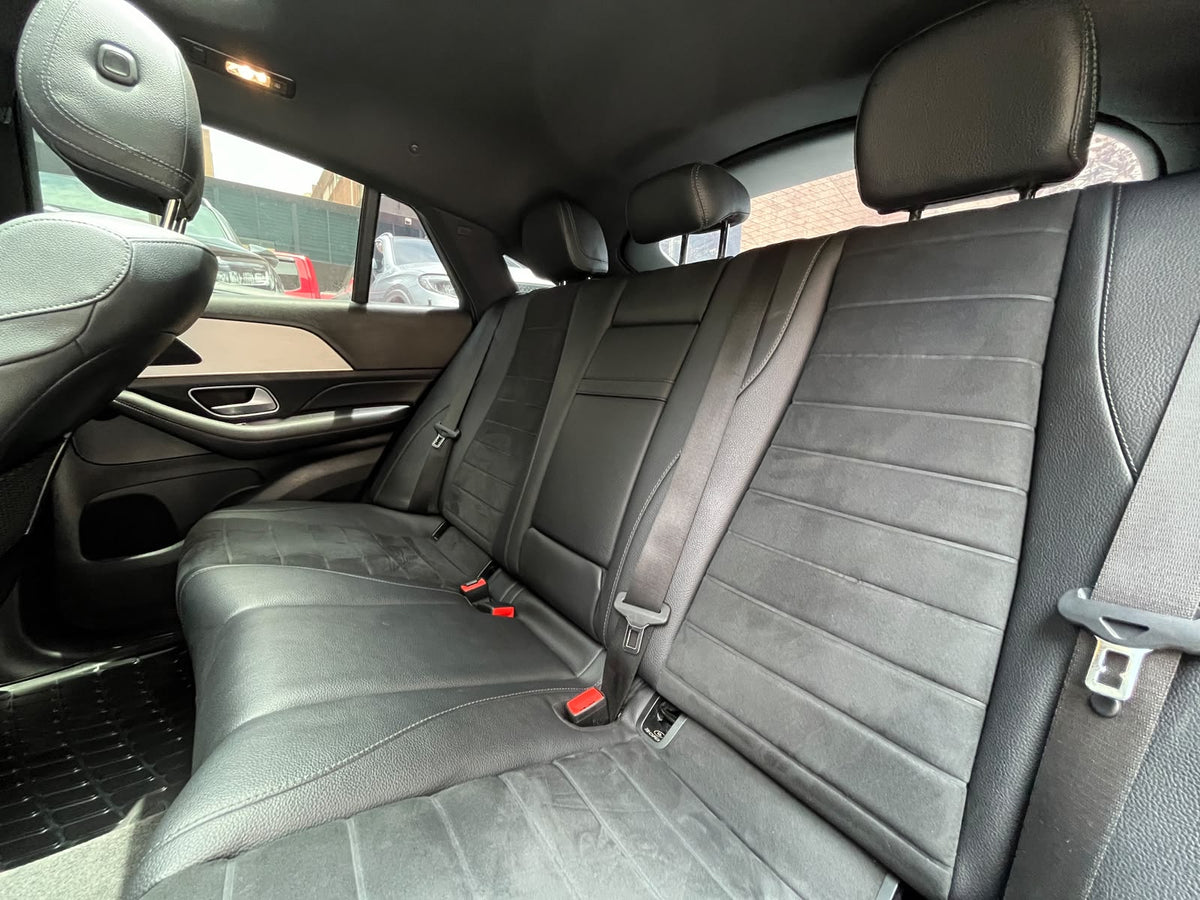 Mercedes-Benz GLE 450 Coupé 4MATIC Modelo 2022