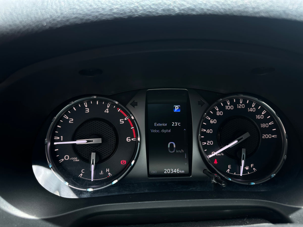 Toyota Hilux SRX Modelo 2024