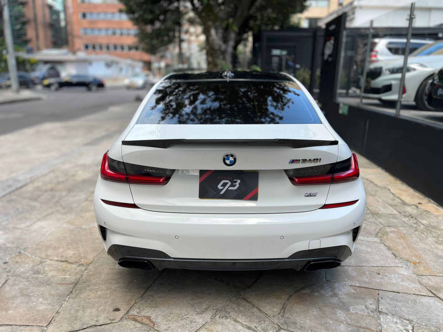 BMW M340i Modelo 2021