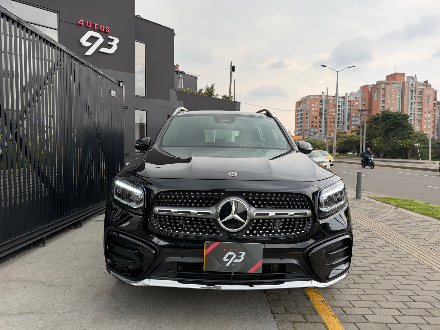 Mercedes Benz GLB200 Modelo 2024