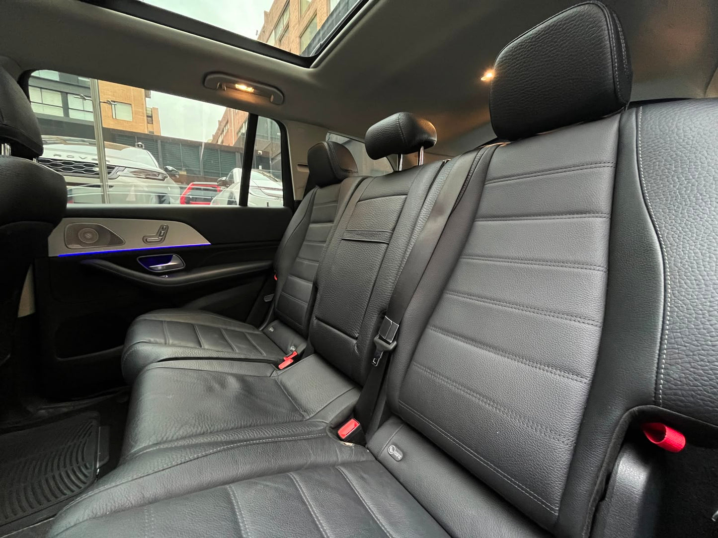 Mercedes-Benz GLS 450 4MATIC Modelo 2022