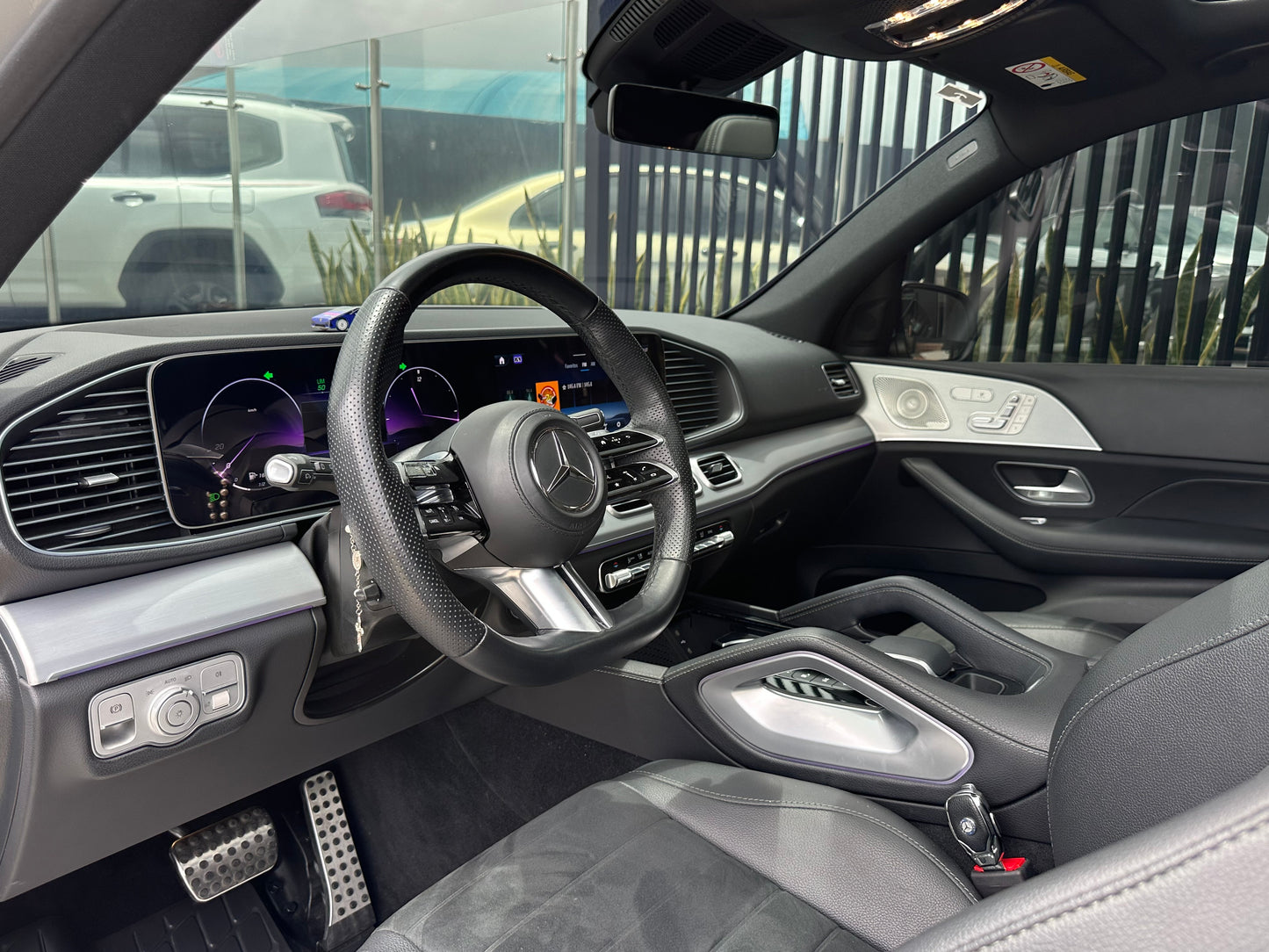 MERCEDES-BENZ GLE 450 4MATIC MODELO 2025