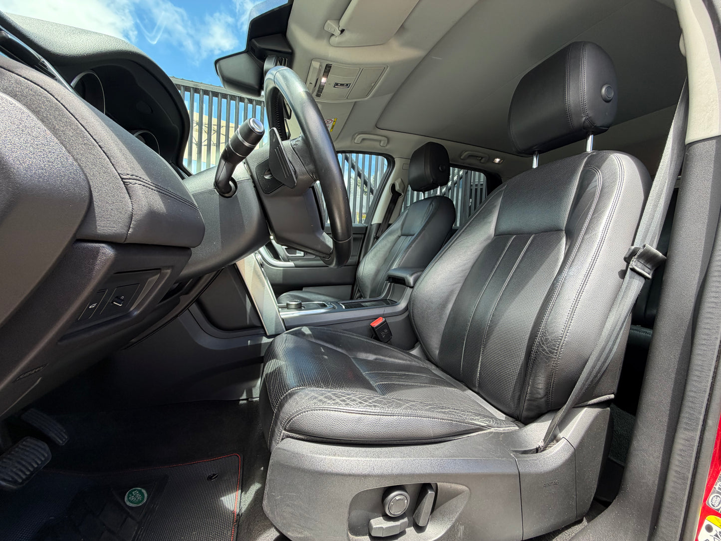 Land Rover Discovery Sport HSE Si4 Modelo 2017 - Autos 93