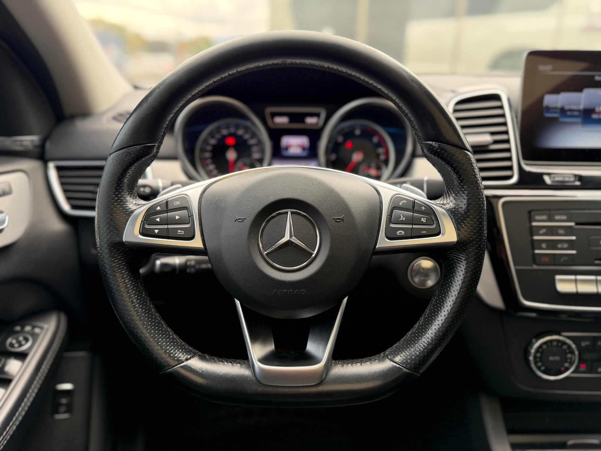 Mercedes Benz GLE350d Modelo 2019 - Autos 93