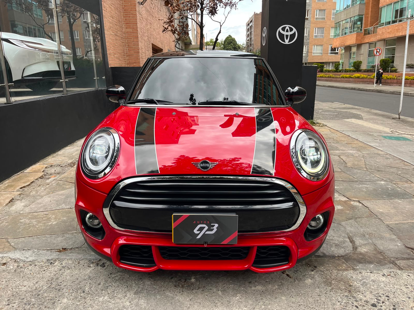 MINI Cooper JCW Style Modelo 2020