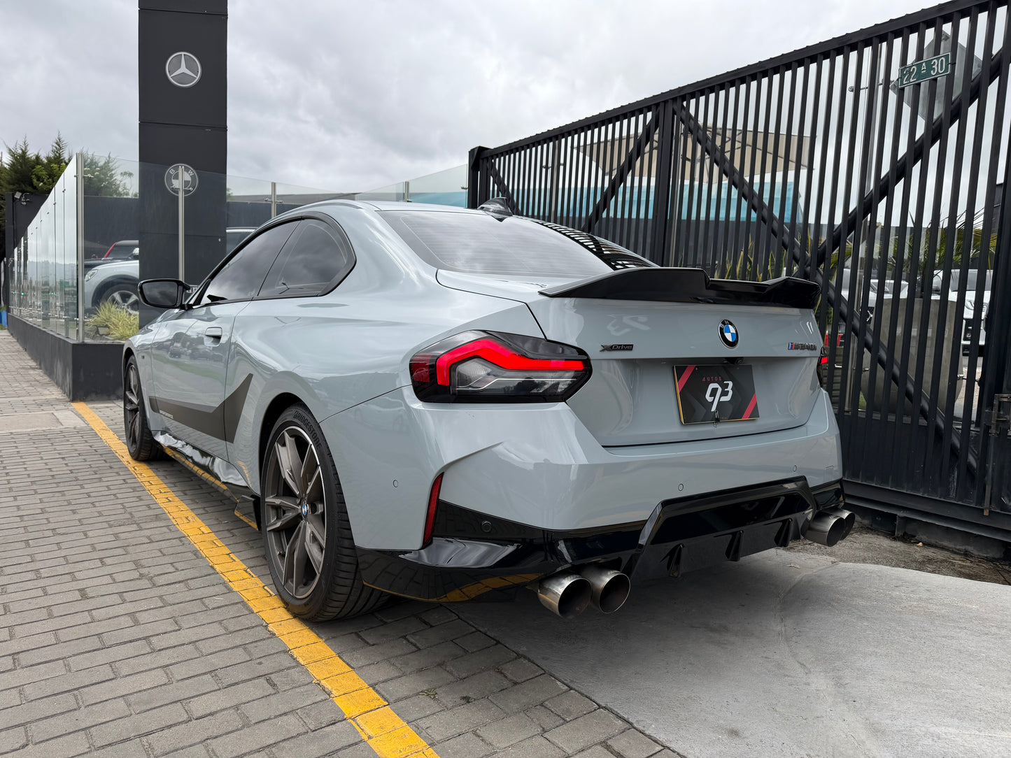 BMW M240i xDrive Modelo 2022