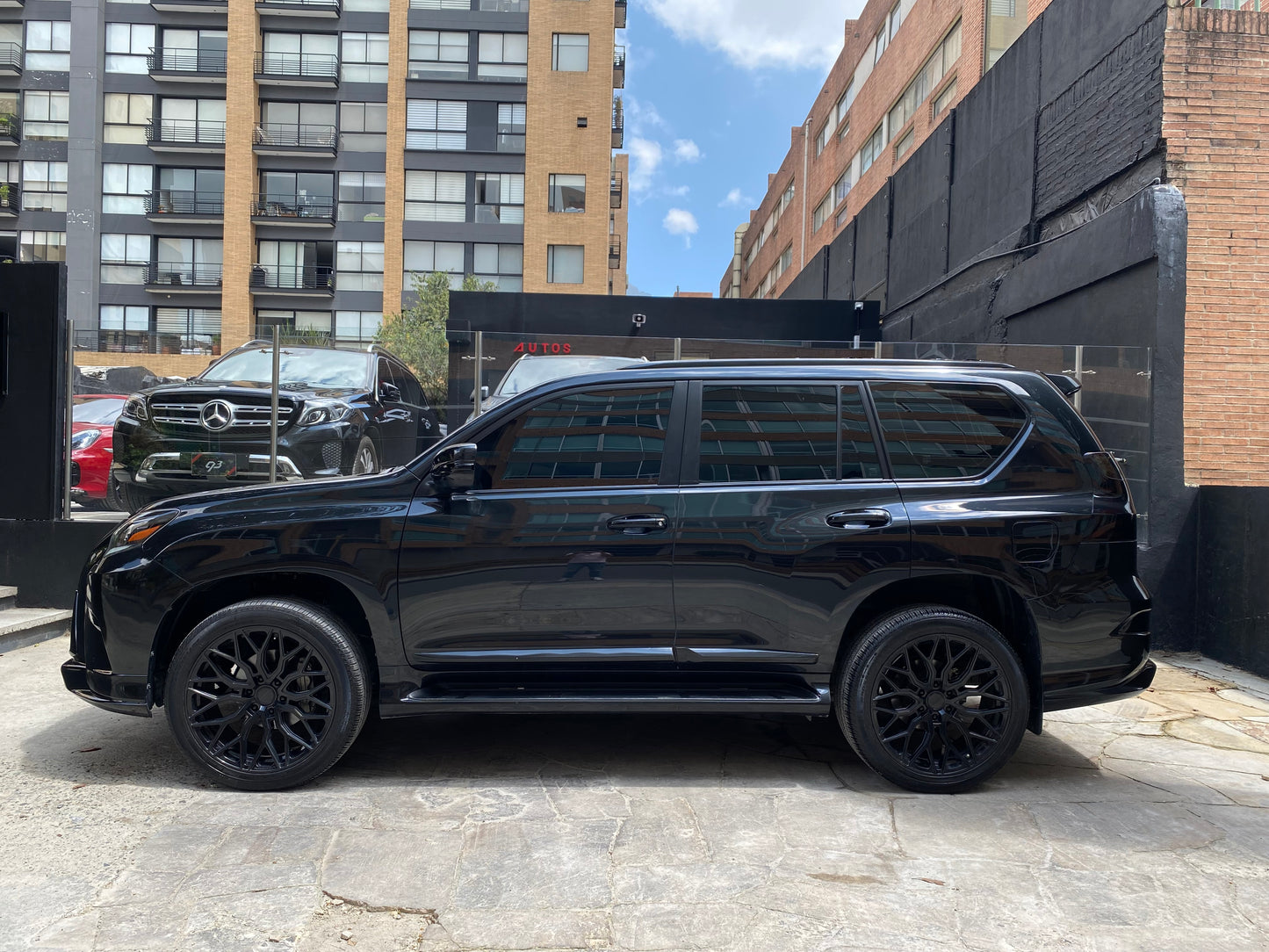 Lexus GX 460 Modelo 2022 - Autos 93