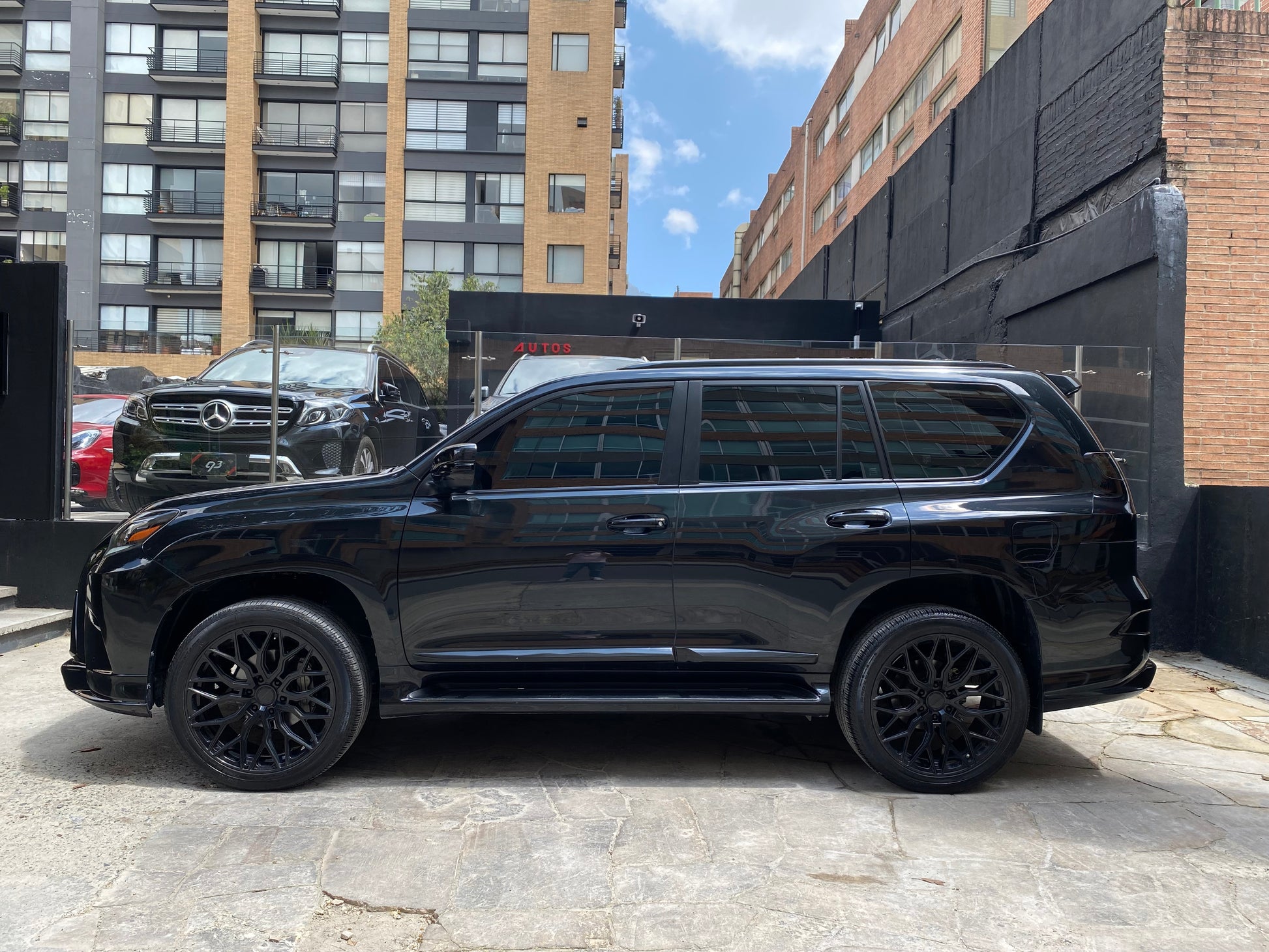 Lexus GX 460 Modelo 2022 - Autos 93
