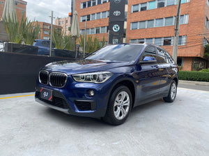BMW X1 sDrive18I Modelo 2019