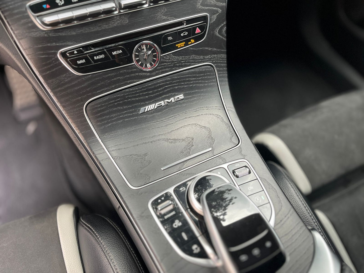 Mercedes-Benz C 63 S AMG Modelo 2016 - Autos 93