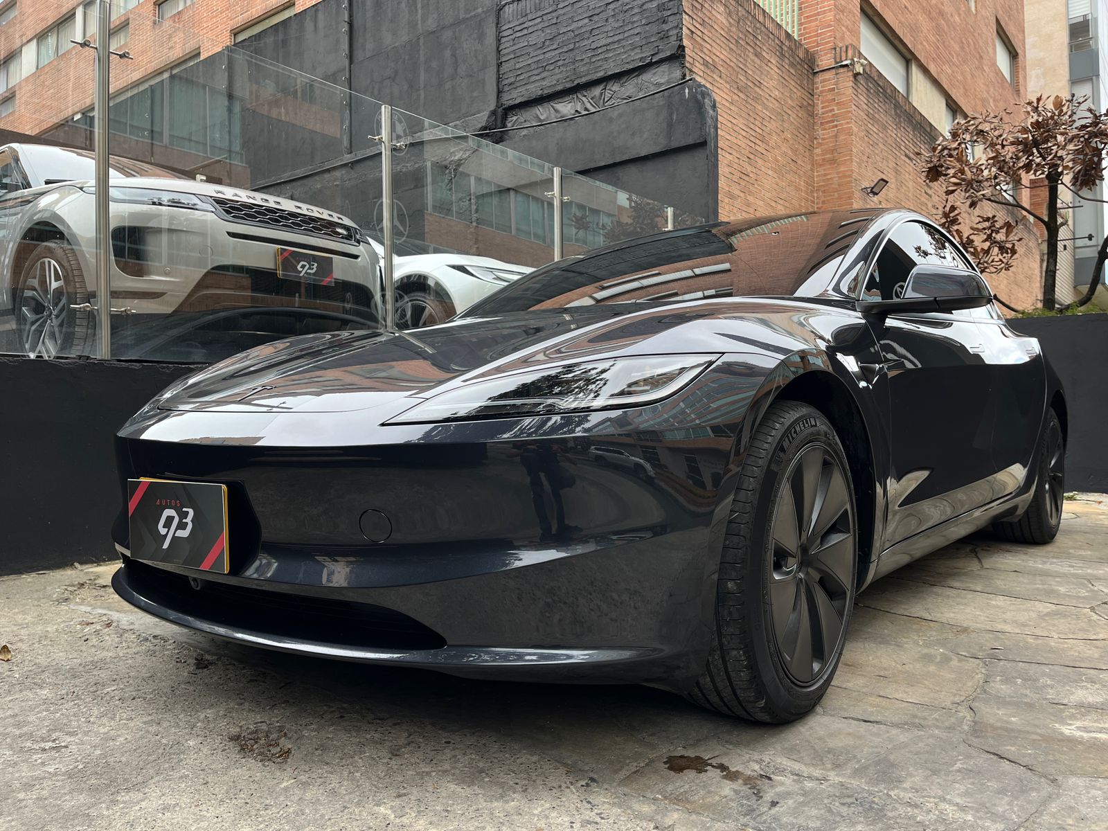 Tesla Model 3 RWD Modelo 2026 - Autos 93