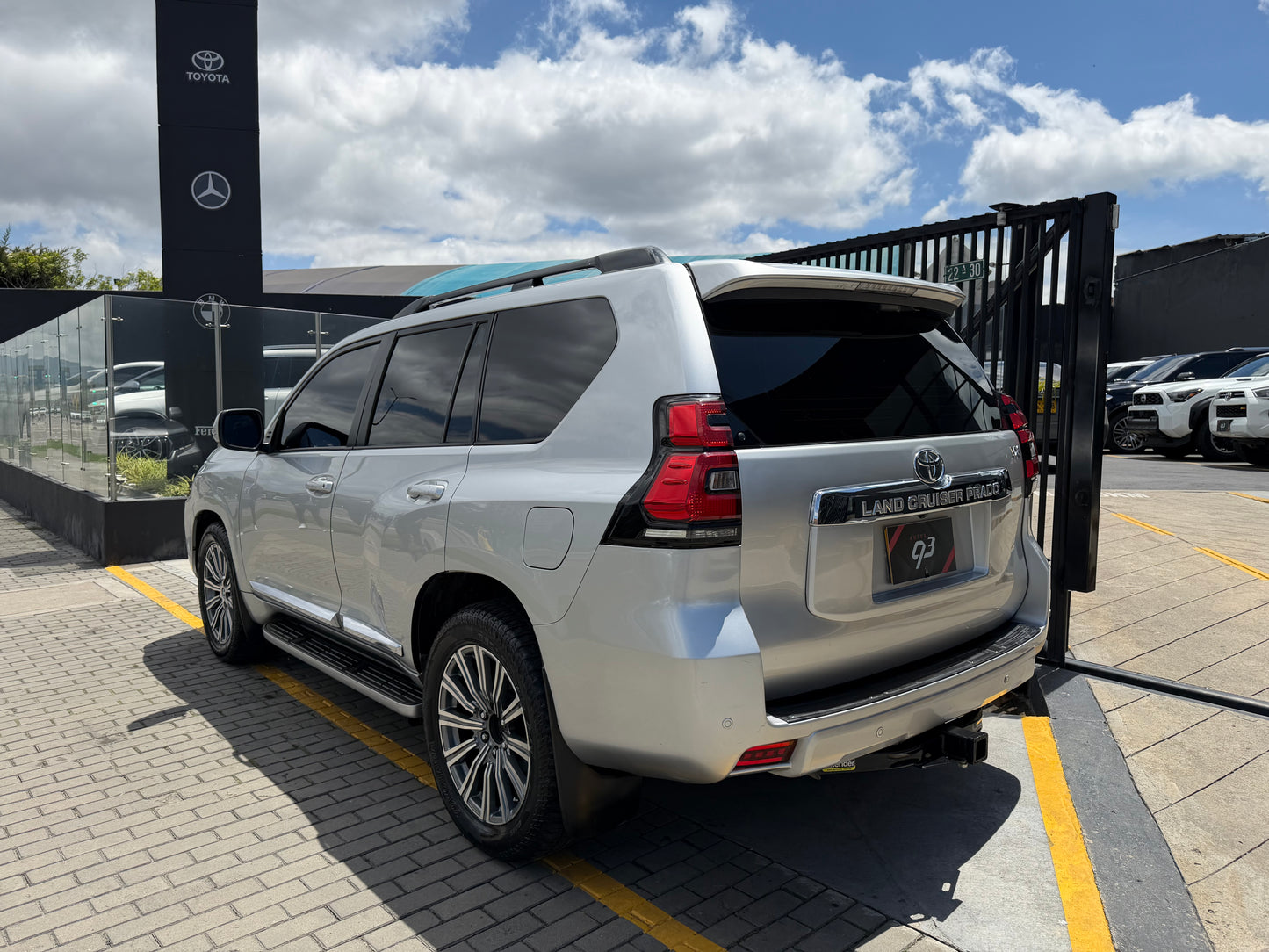 Toyota Prado VX 4.0 Modelo 2017 - Autos 93