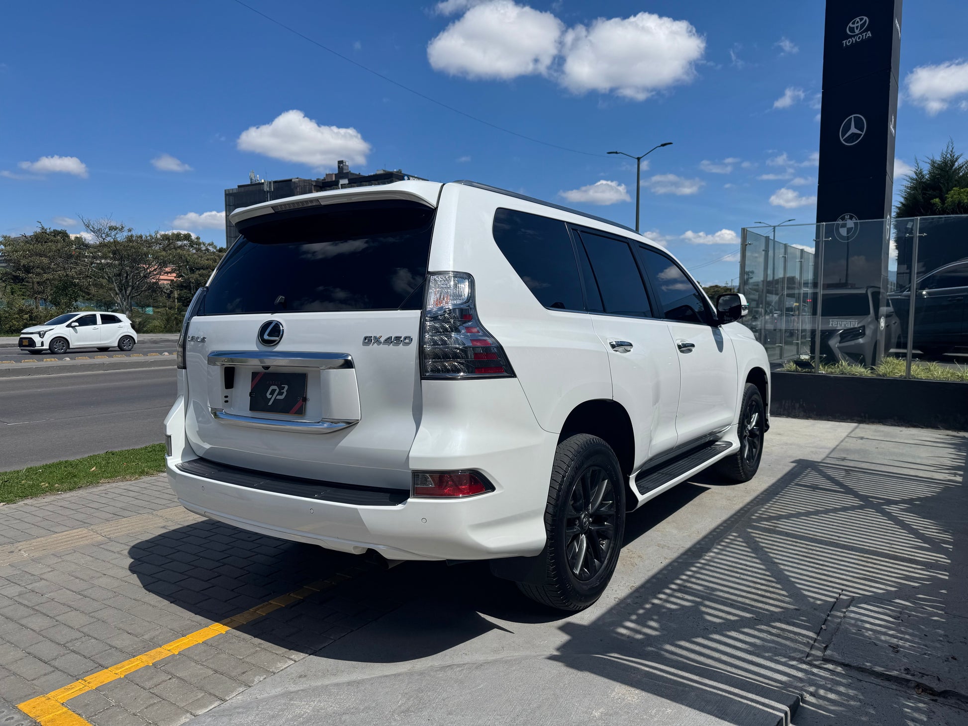 Lexus GX460 Modelo 2020 - Autos 93