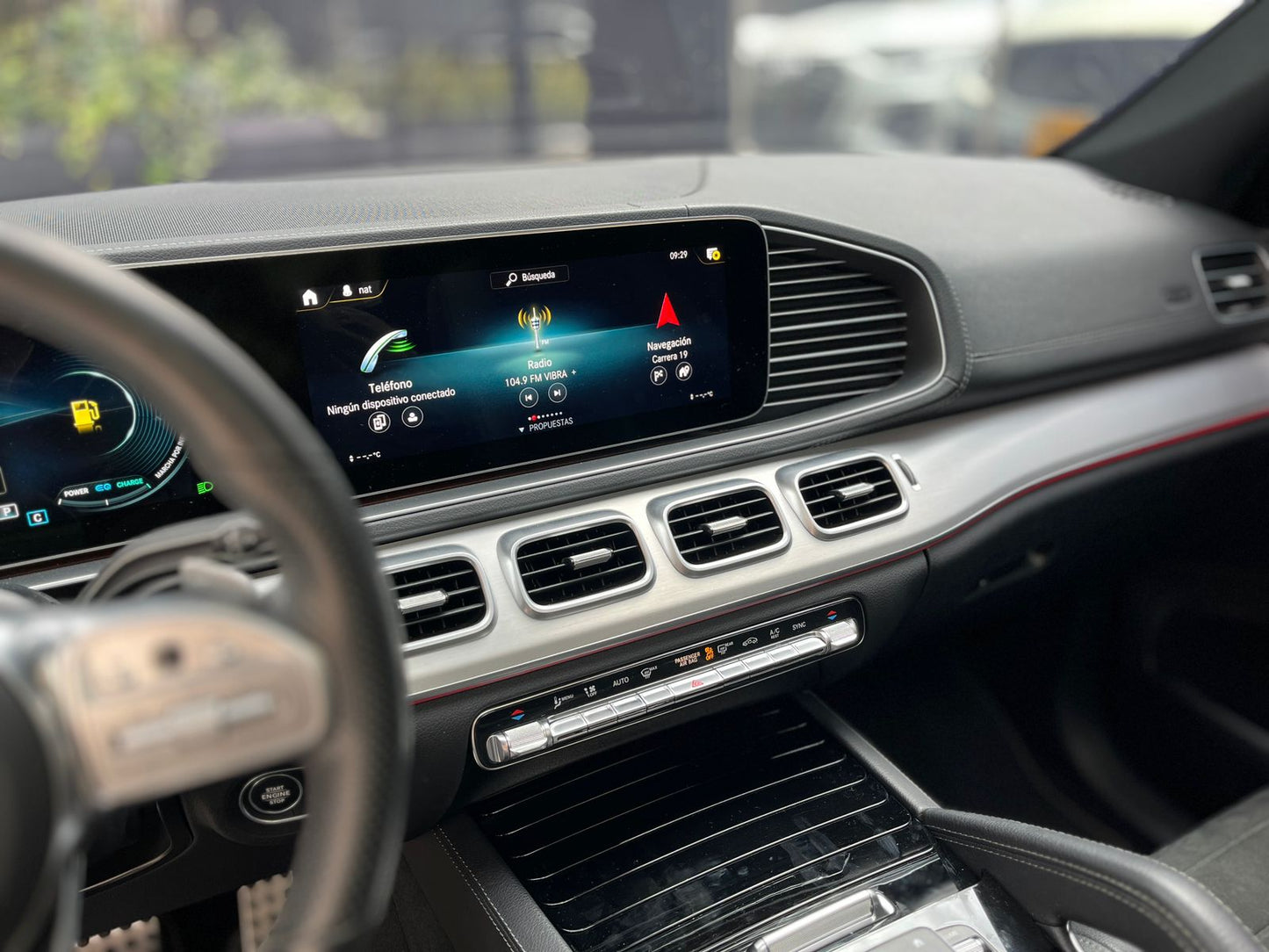 Mercedes-Benz GLE450 4MATIC Coupé Modelo 2022 - Autos 93