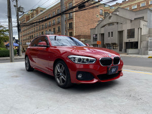 BMW 120I Paquete M Modelo 2019