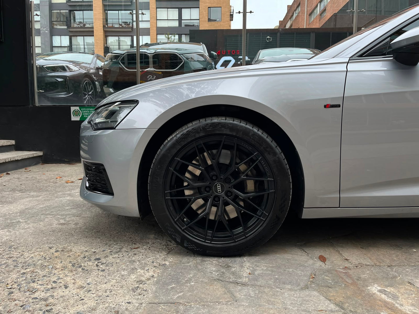 Audi A6 55 TFSI quattro Modelo 2019