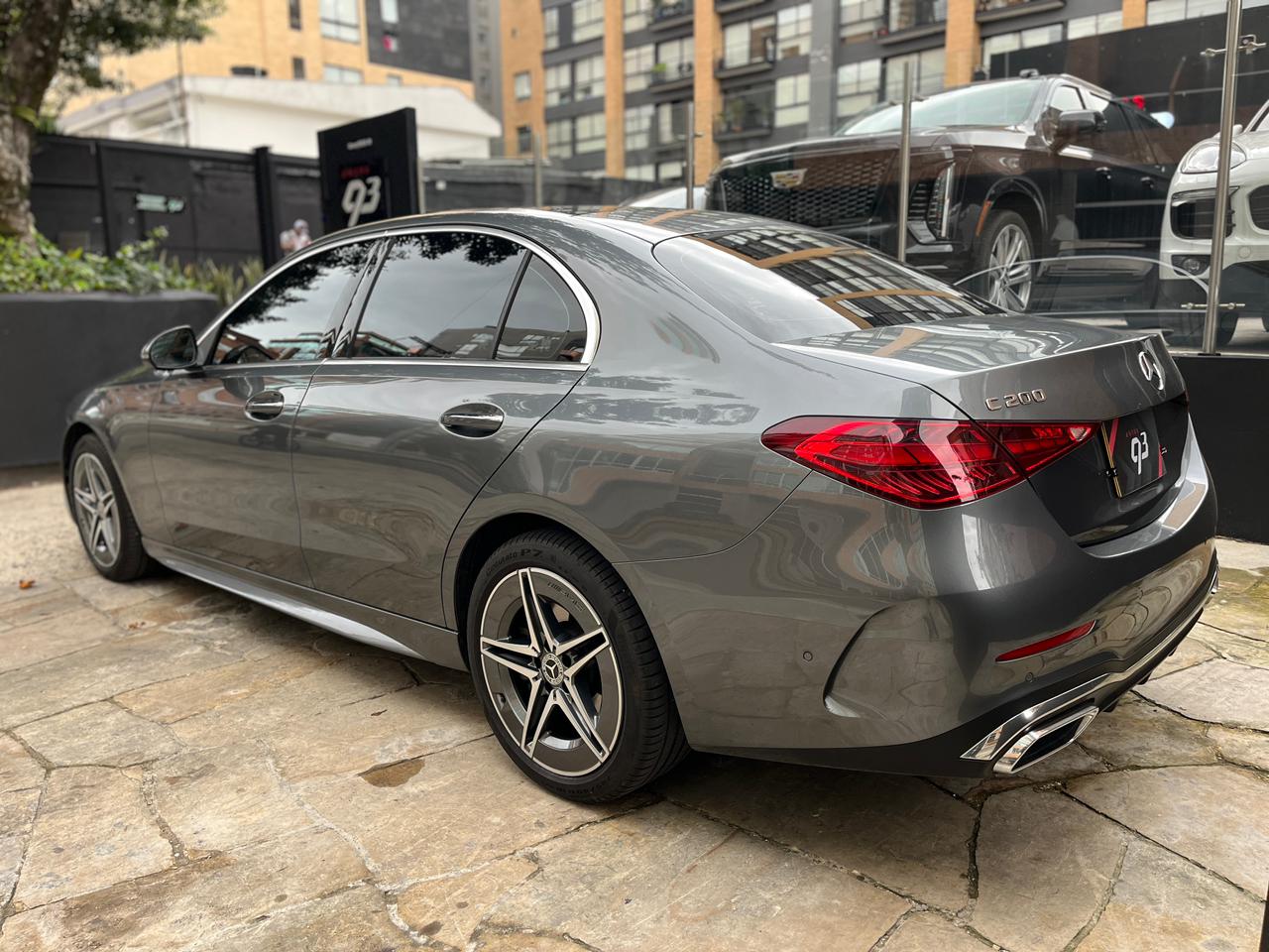 Mercedes Benz C200 Modelo 2025