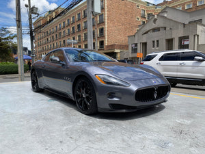 Maserati Gran Turismo S  Modelo 2010