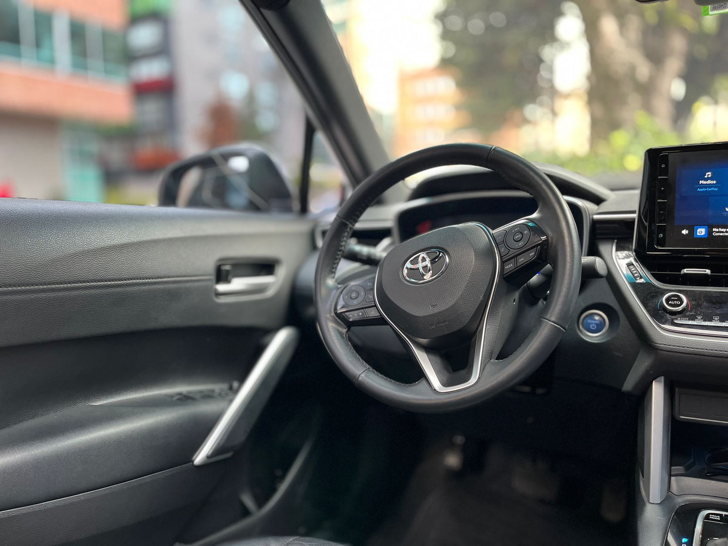 Toyota Corolla Cross Modelo 2023