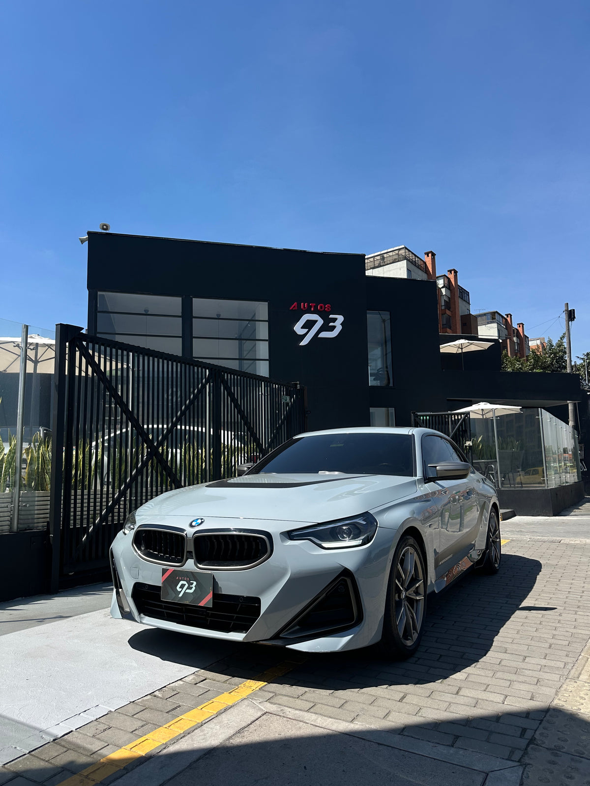 BMW M240i xDrive Modelo 2022
