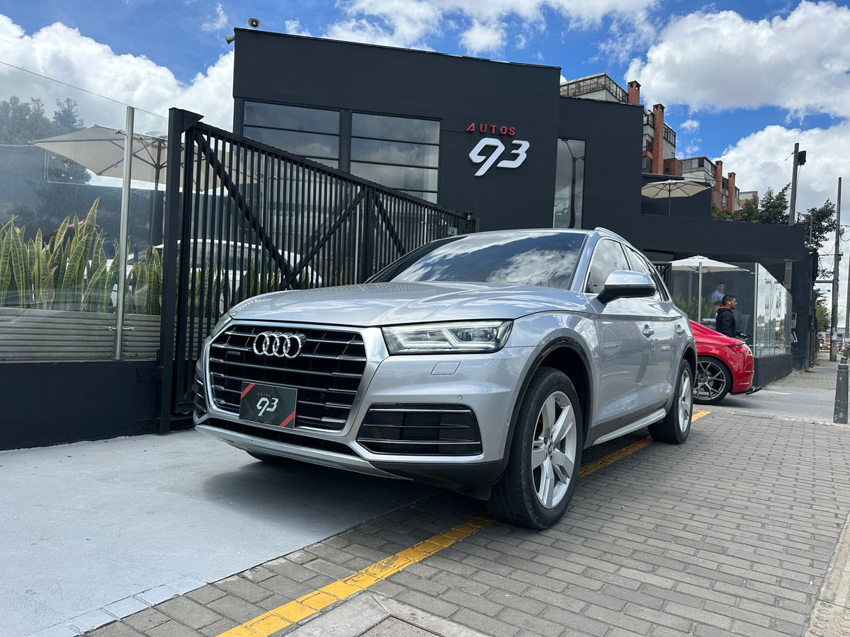 Audi Q5 40 TDI Modelo 2019