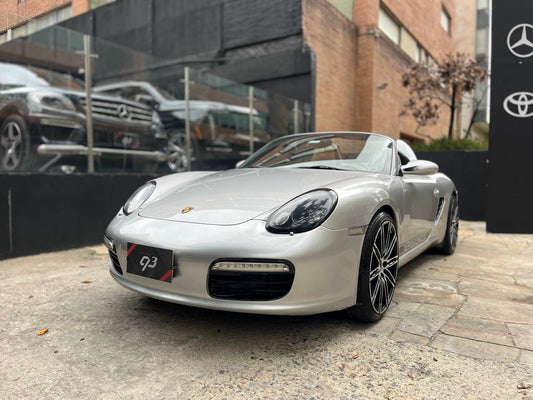 Porsche Boxster S Modelo 2008
