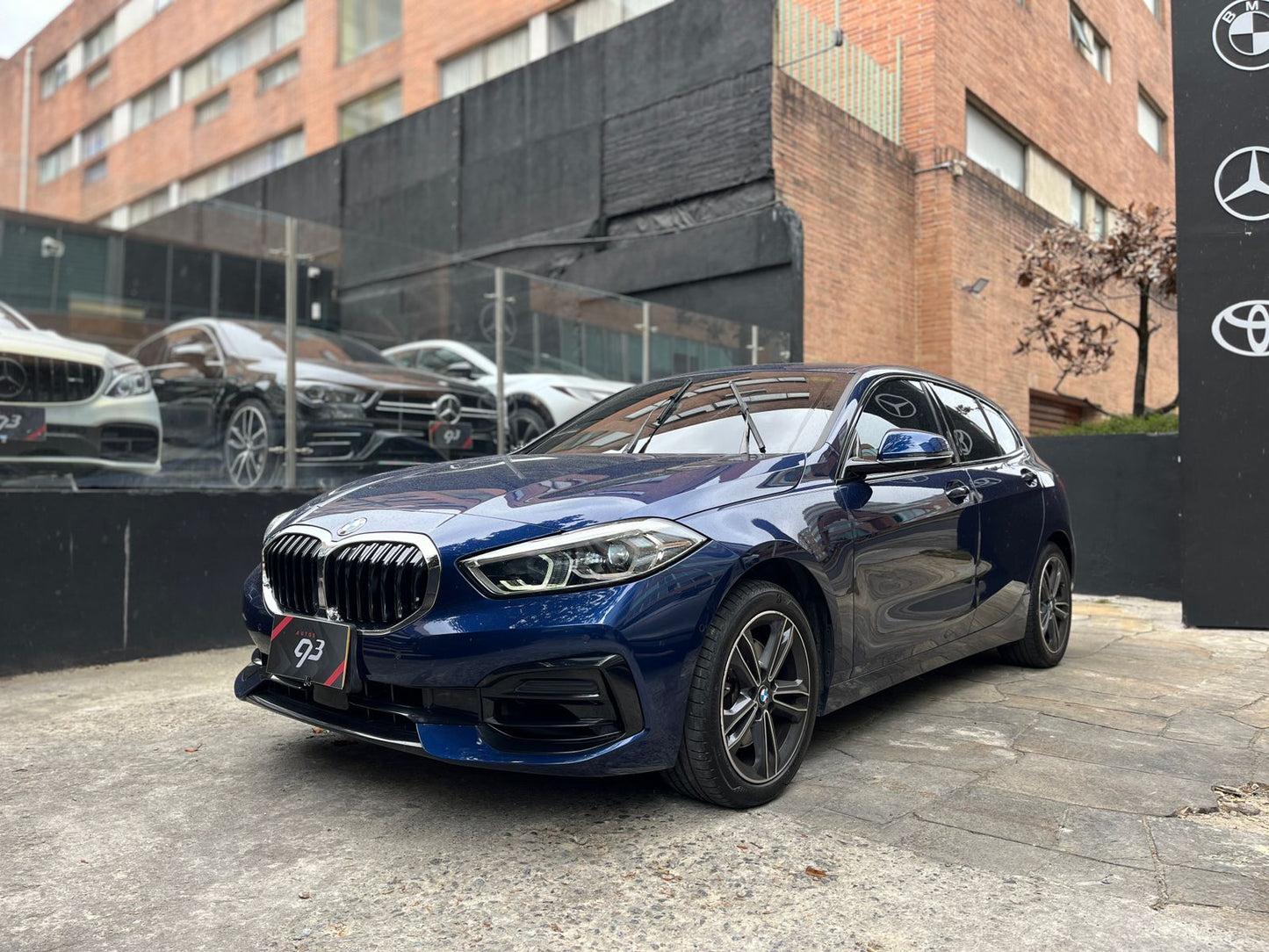 BMW 118i Modelo 2020