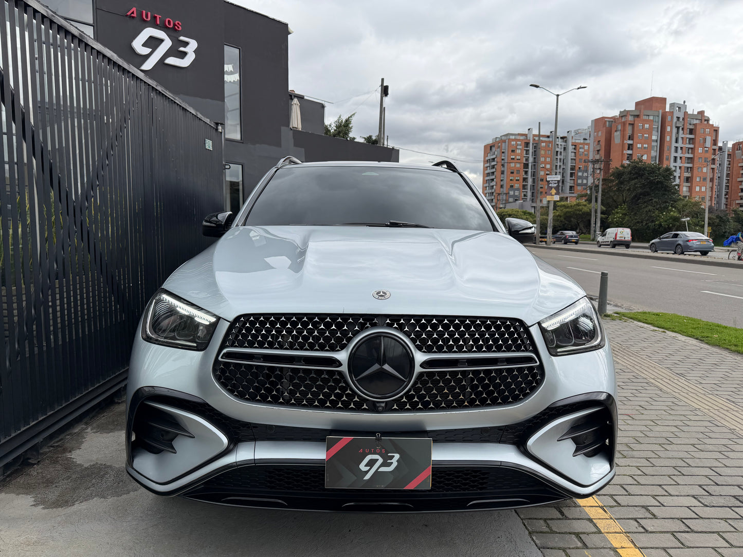 Mercedes Benz GLE450 Modelo 2025