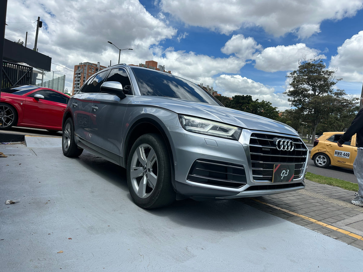 Audi Q5 40 TDI Modelo 2019