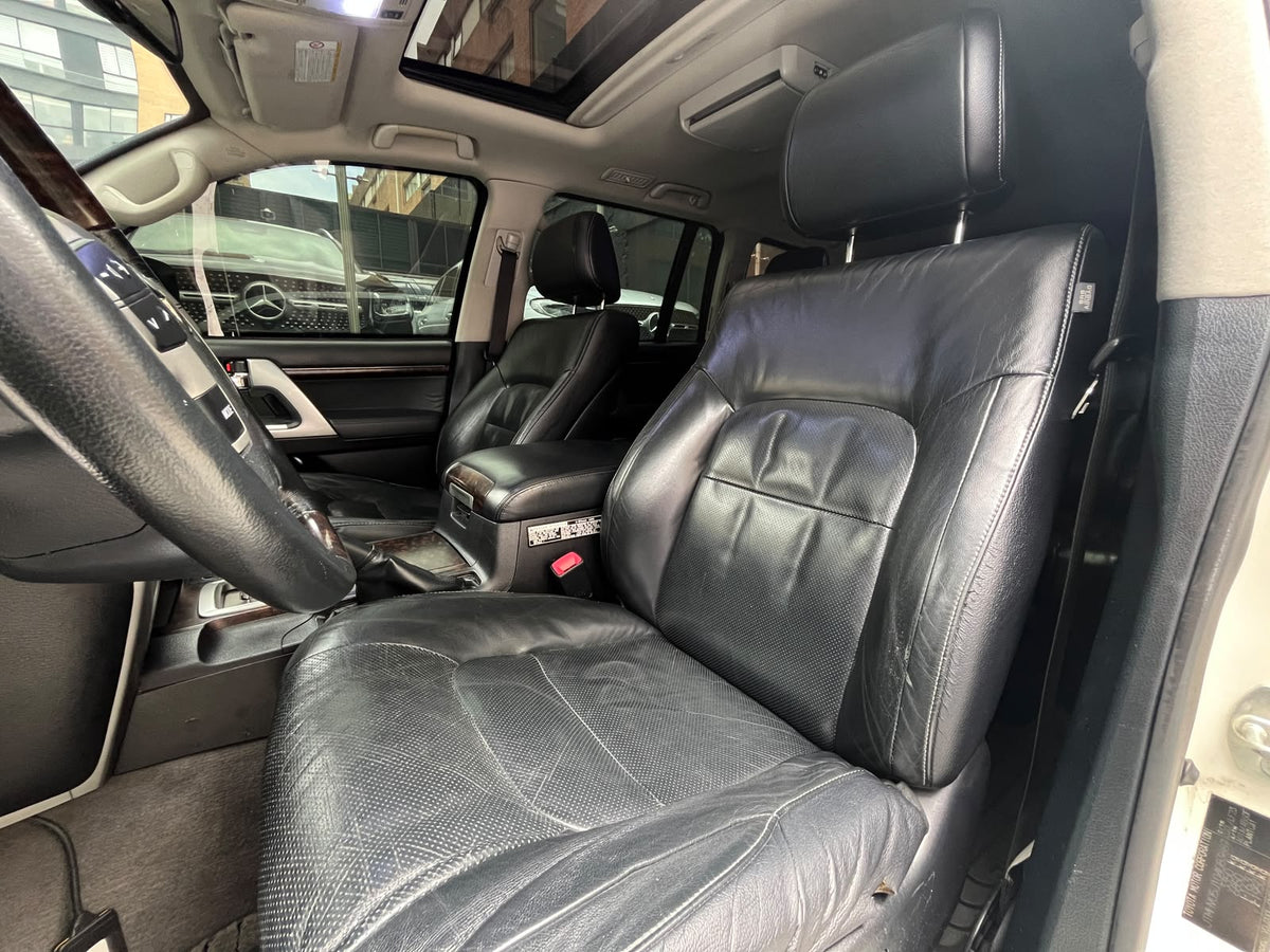 Toyota Land Cruiser 200 Modelo 2013 Blindada