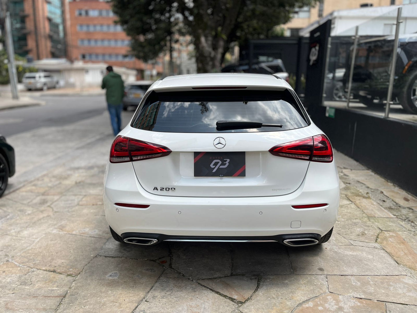 Mercedes-Benz A 200 Hatchback Modelo 2020