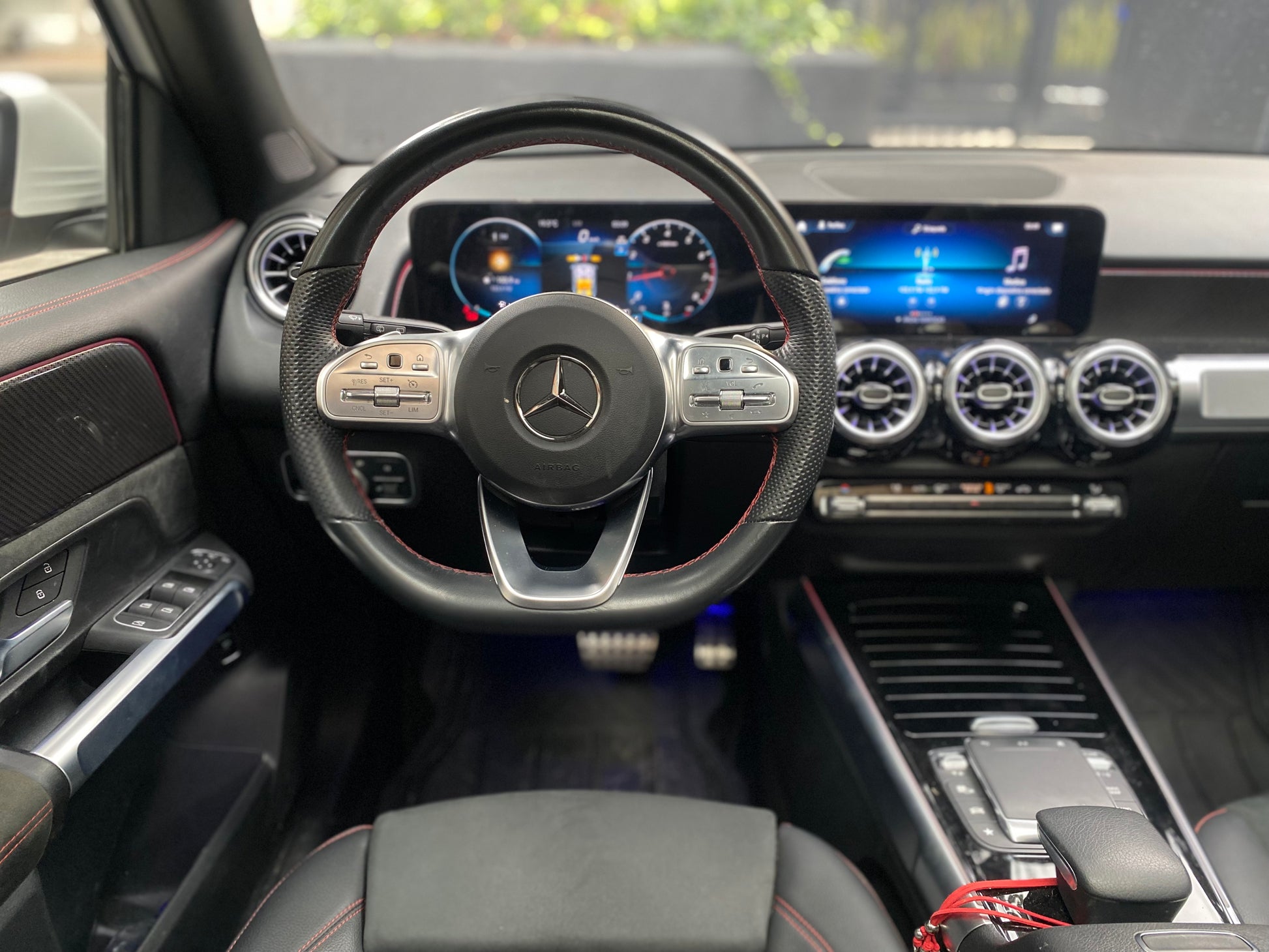 Mercedes-Benz GLB 200 Modelo 2023 - Autos 93