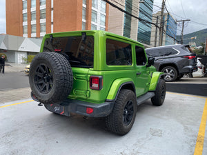 Jeep Wrangler Sport Modelo 2020