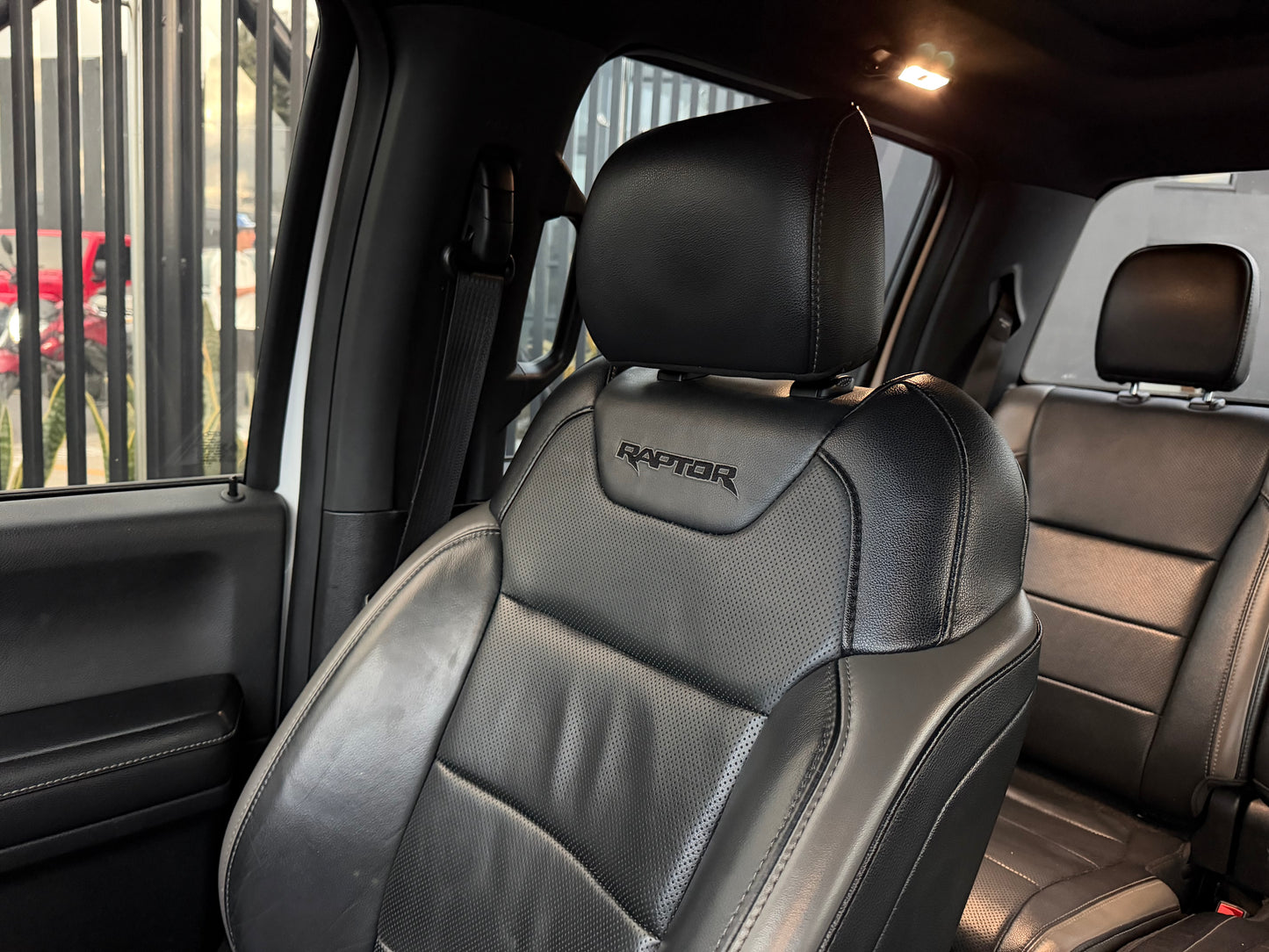 Ford F-150 Raptor Doble Cabina Modelo 2018