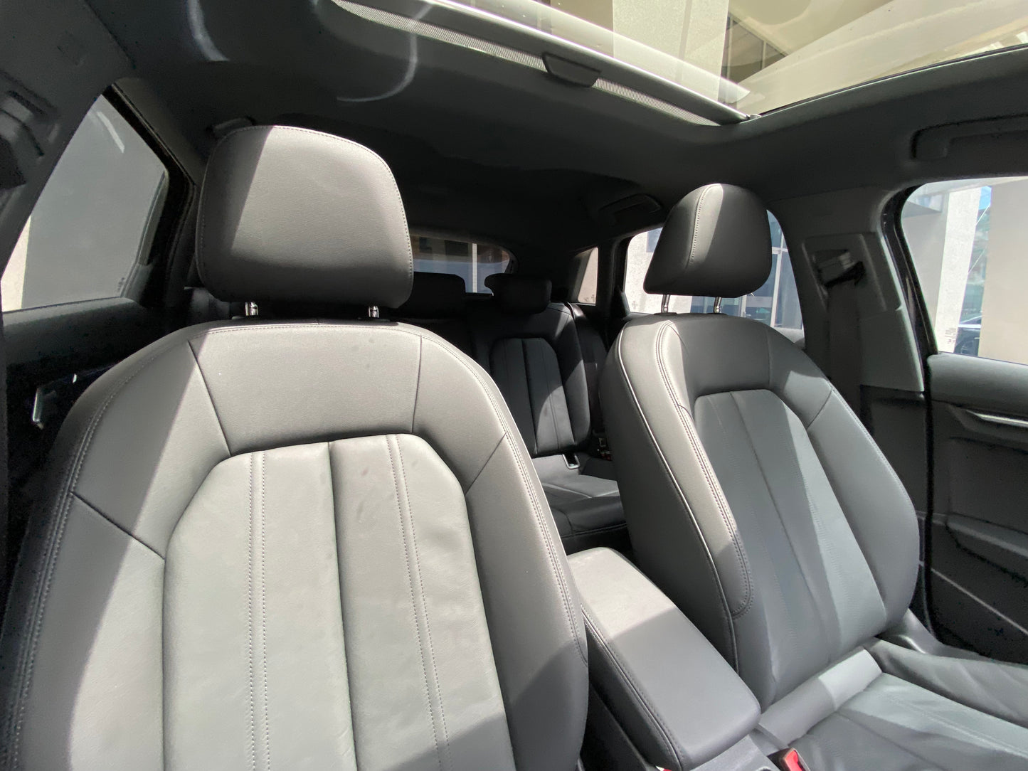 Audi A3 Sportback Modelo 2024