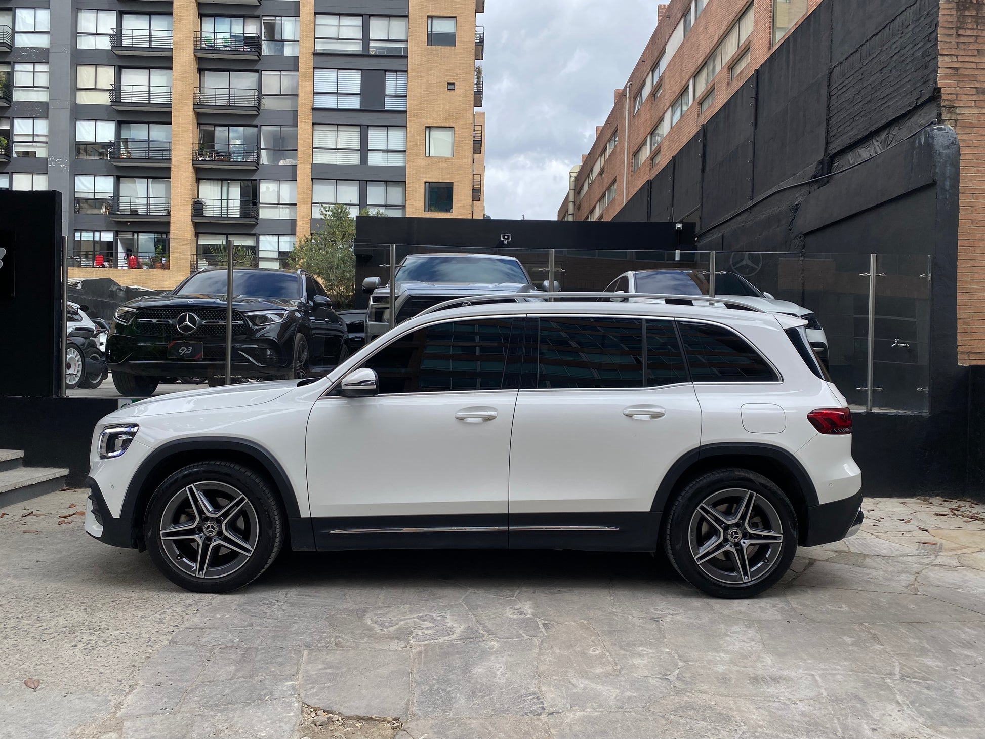 Mercedes-Benz GLB 200 Modelo 2023 - Autos 93