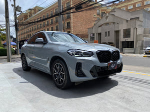 BMW X4 xDrive30I Paquete M Modelo 2023