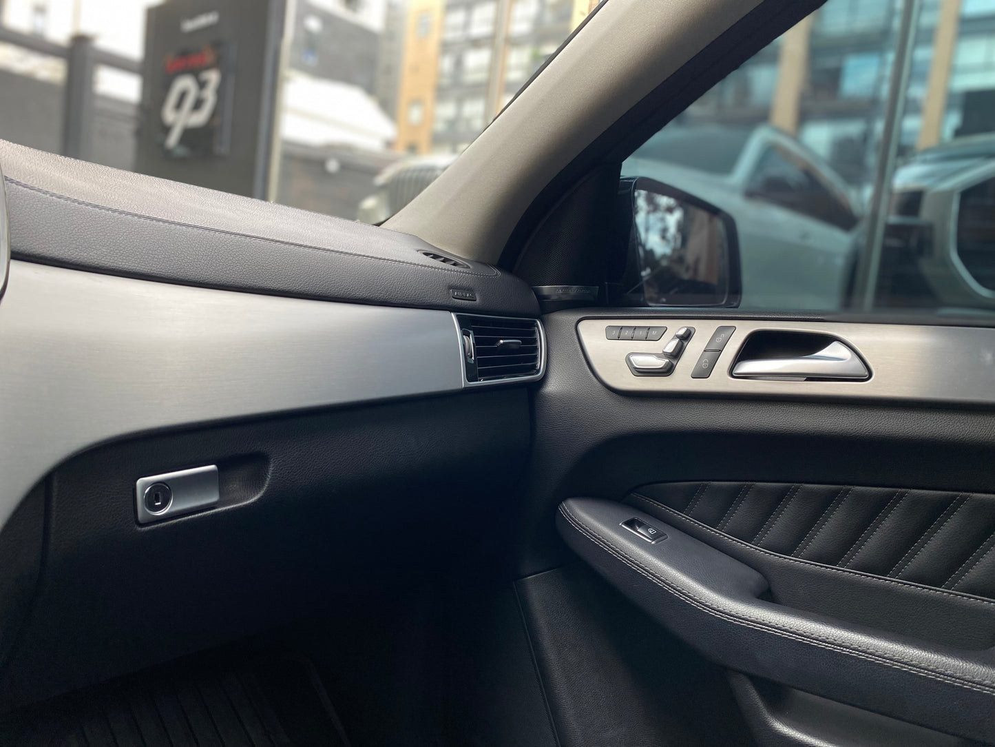 Mercedes-Benz GLE 350D 4MATIC Coupé Modelo 2016 - Autos 93