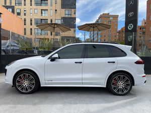 Porsche Cayenne GTS Modelo 2018