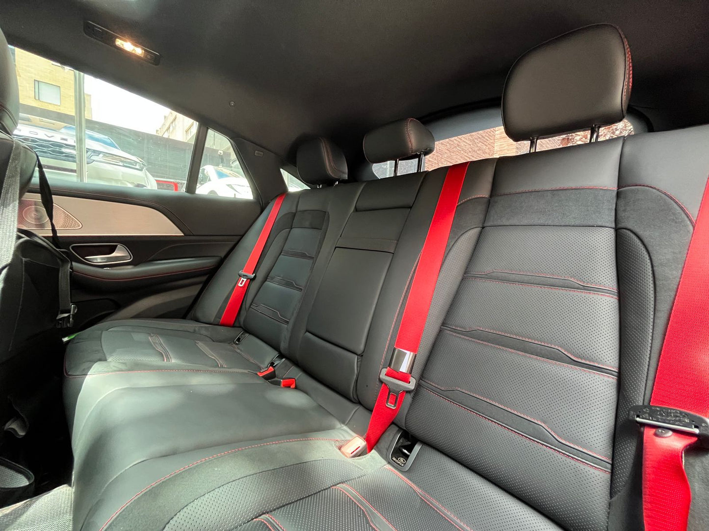 Mercedes-Benz GLE 53 AMG Coupé 4MATIC+ Modelo 2026