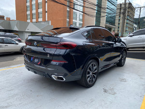 BMW X6 xDrive40I Paquete M Blindado Modelo 2023