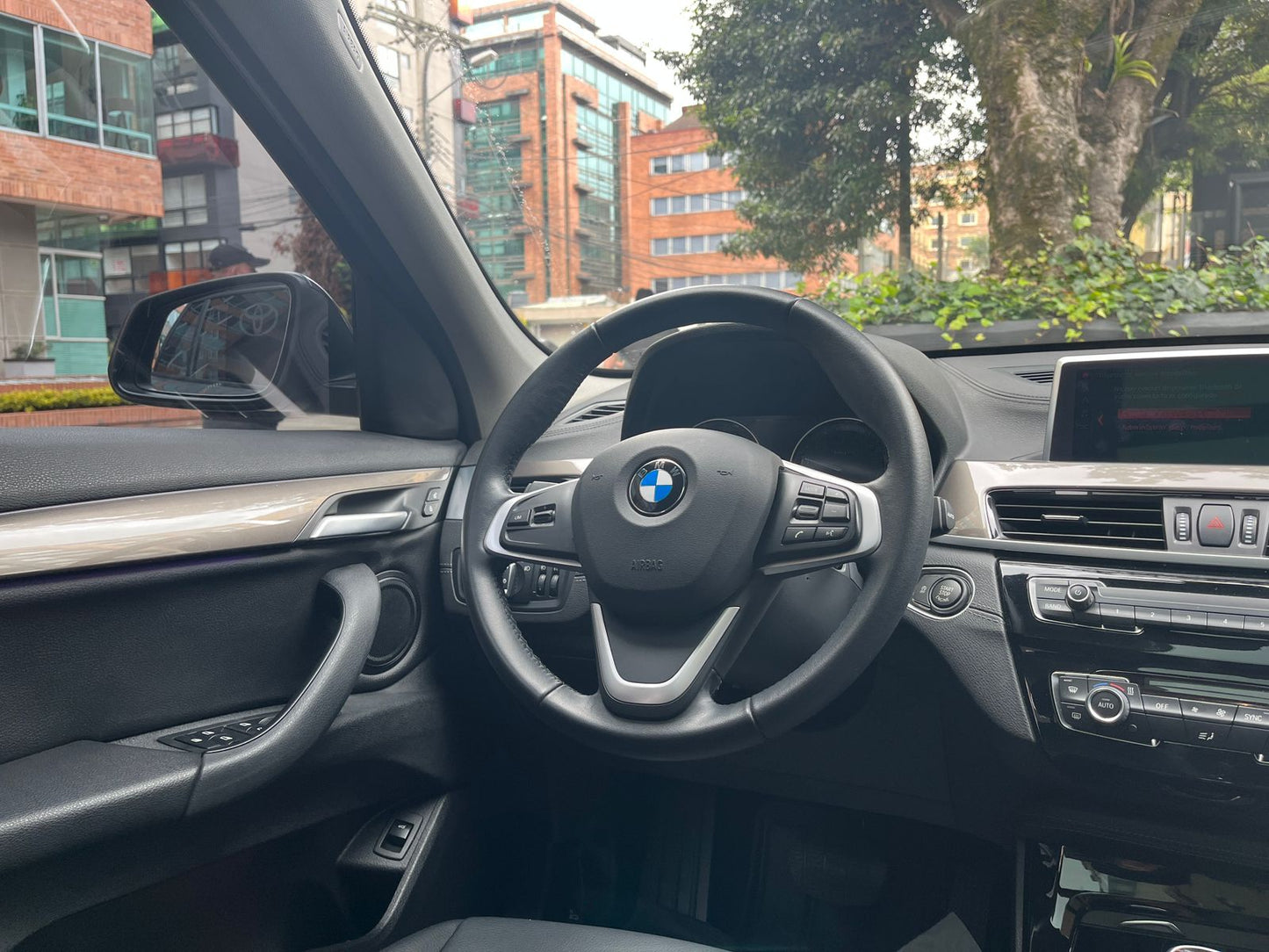 BMW X1 sDrive18i Modelo 2022