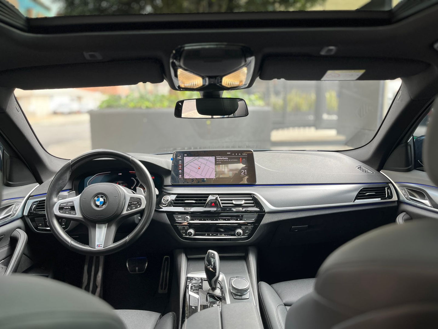 BMW 530i Modelo 2023