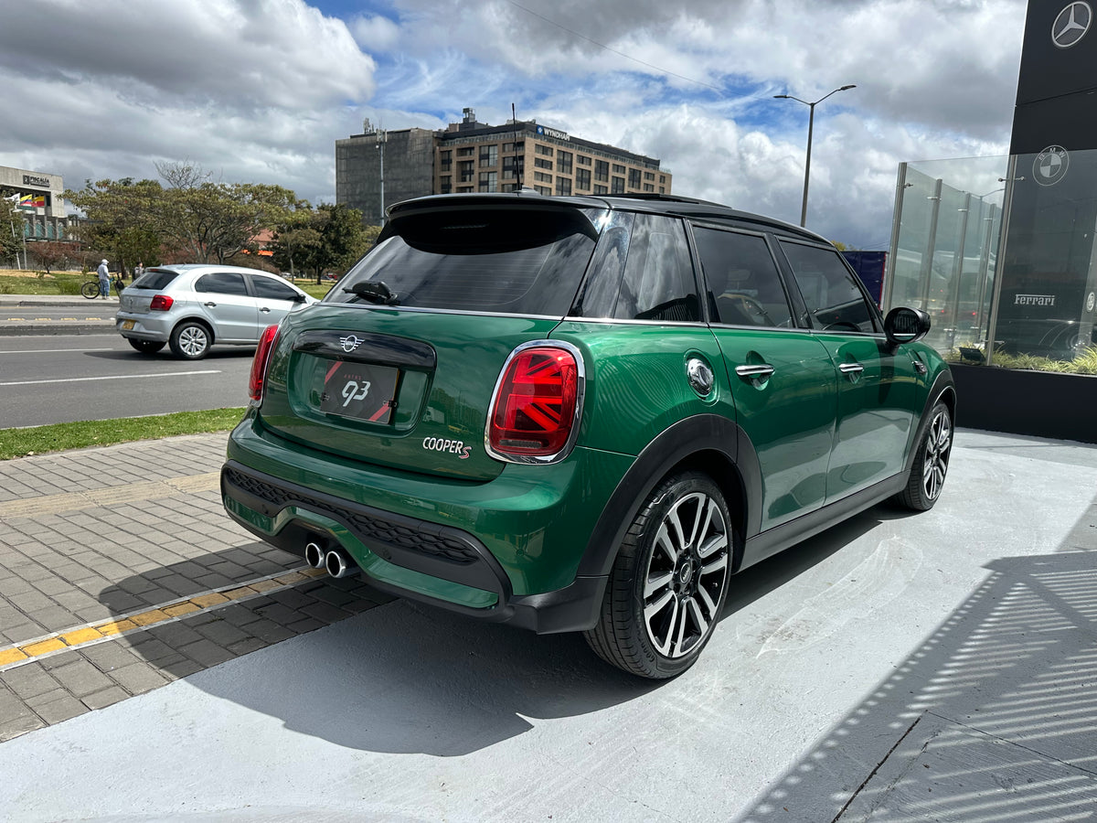 MINI Cooper S Modelo 2022